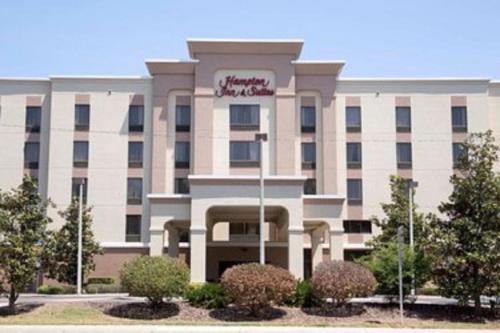 Фотография гостиницы Hampton Inn & Suites Largo