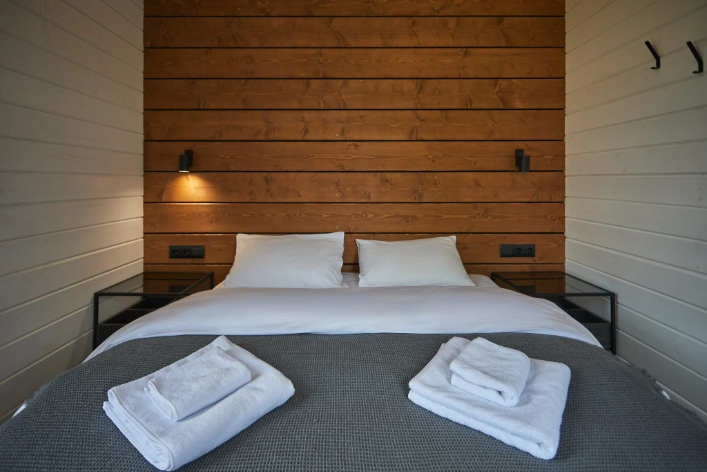 Фотография Коттеджа Частный дом View Ga  Люкс с 3 спальнями c баней и купелью