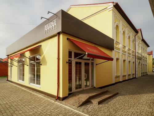 Фотография гостиницы Бридж отель