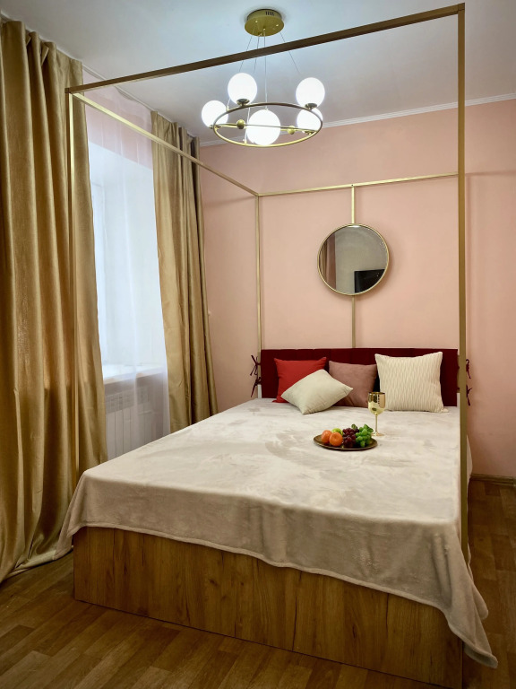 Фотография квартиры Апартаменты с камином