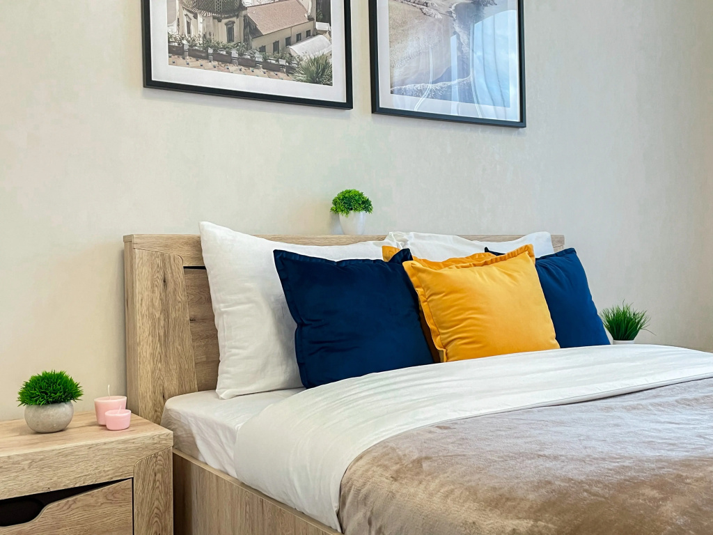 Фотография квартиры Апартаменты Smart Apart на 22 Этаже