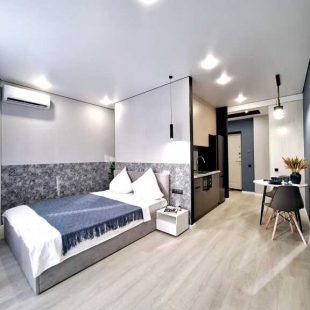 Фотография квартиры Апартаменты с видом на Дон