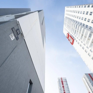 Фотография квартиры Пять Звезд на набережной Героя России Кислого С.А. 23