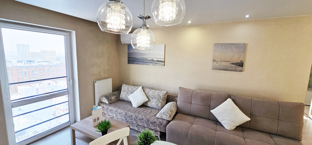 Фотография квартиры Квартира Шикарное проживание с видом на реку для большой компании