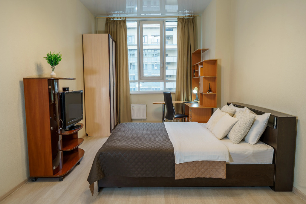 Фотография квартиры Апартаменты Комфорт 2 Граф Орлов