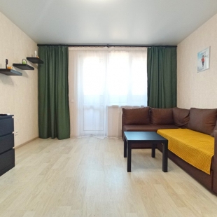 Фотография квартиры Апартаменты двухкомнатные InFamily