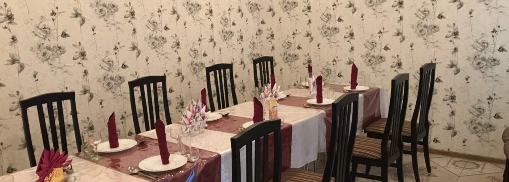 Фотография банкетного зала Багира на 20 человек