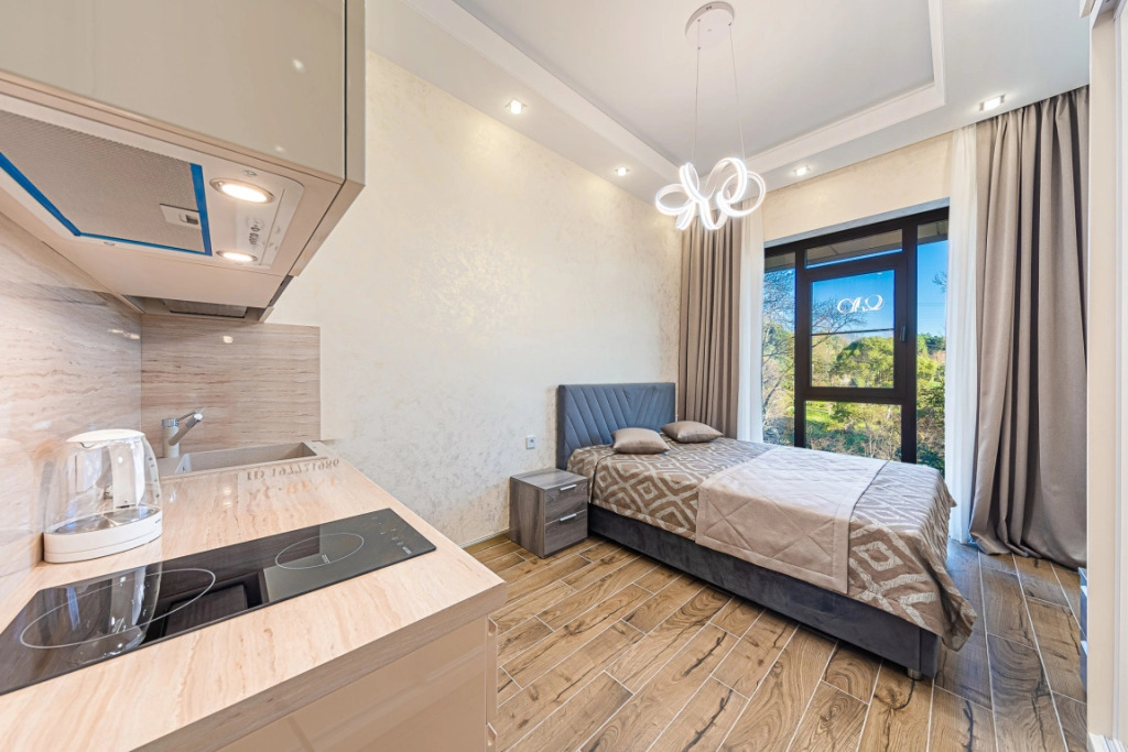 Фотография квартиры Апартаменты Metropol ZBS Elena