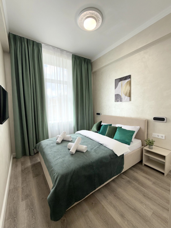 Фотография квартиры Апартаменты 30 Комфортно И Точка на ул. Кржижановского 15к1