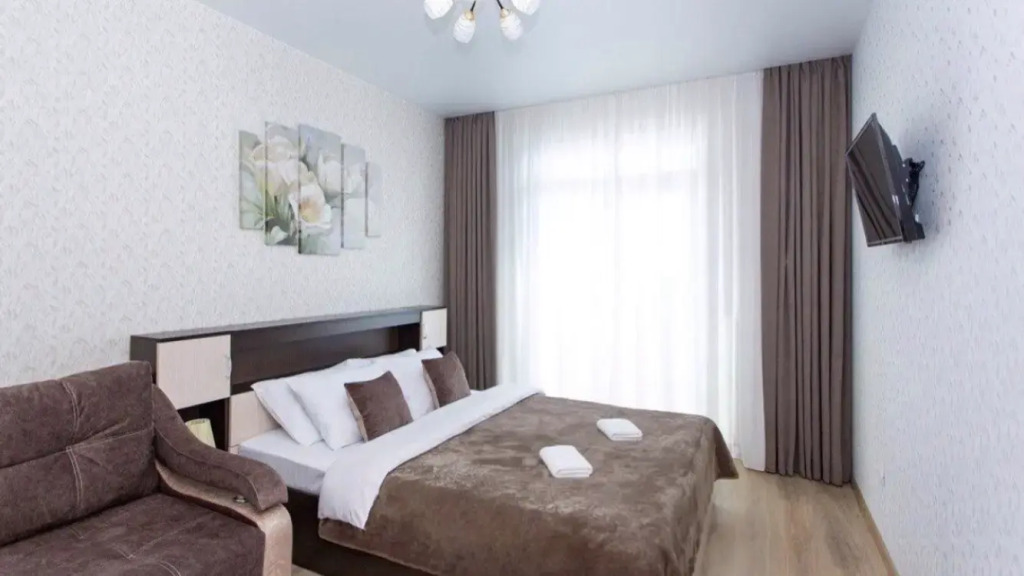 Фотография квартиры Апартаменты на улице Адриена Лежена