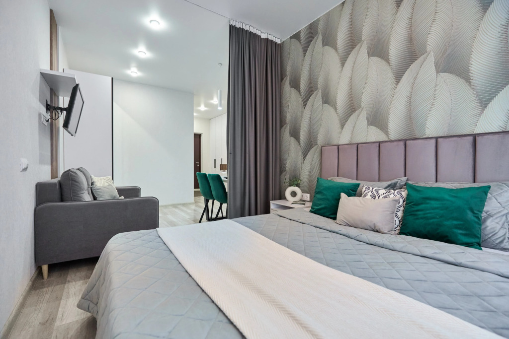 Фотография квартиры Квартира на 2 спальных места в элитном ЖК