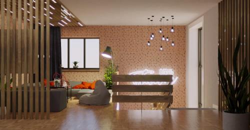 Фотографии гостиницы
Огонь Отель