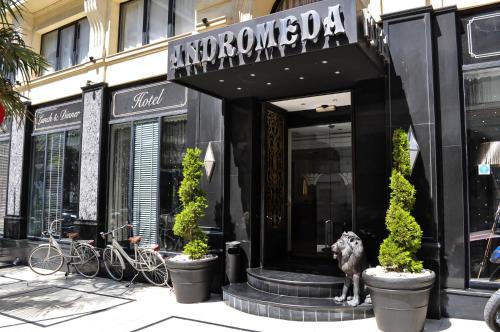 Фотография гостиницы Andromeda Hotel Thessaloniki