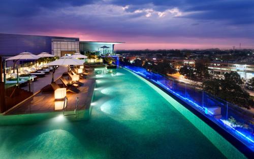 Фотография гостиницы JW Marriott Hotel Chandigarh