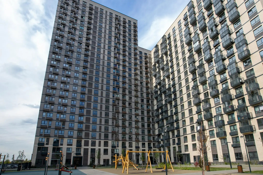 Фотография квартиры MaxRealty24 на улице Просторная 15