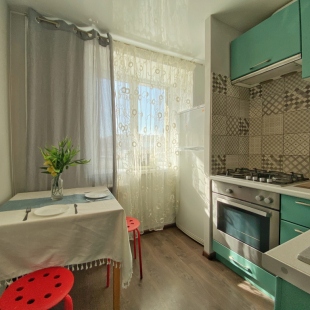 Фотография квартиры Апартаменты Апарт-Комфорт Однокомнатные на пр-те Толбухина 45/14