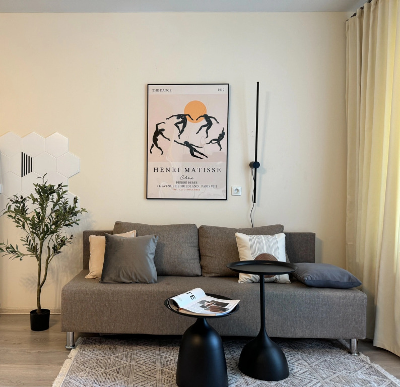 Фотография квартиры Квартира на Давлеткильдеева 18 (231)