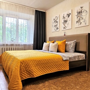 Фотография квартиры Апартаменты Добрый Дом в Центре Города