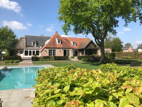 Фотография мини отеля B&B Rosselaer