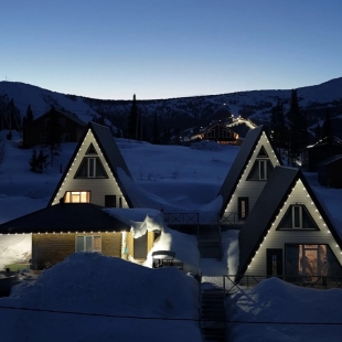 Фотография Коттеджа Частный дом 1