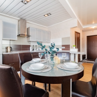 Фотография квартиры Апартаменты Петровские на С.Разина 19