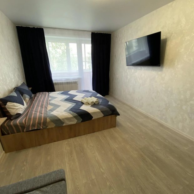 Фотографии квартиры 
            Апартаменты на улице Октябрьская 16