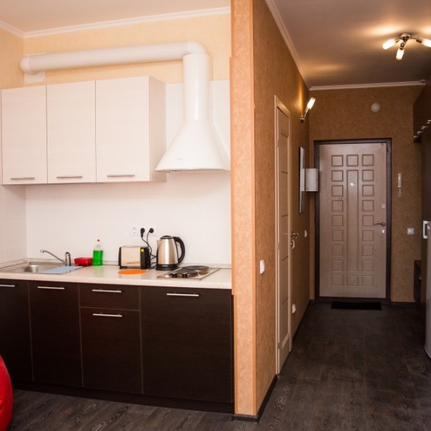 Фотографии квартиры
Апартаменты Смарт на Московском