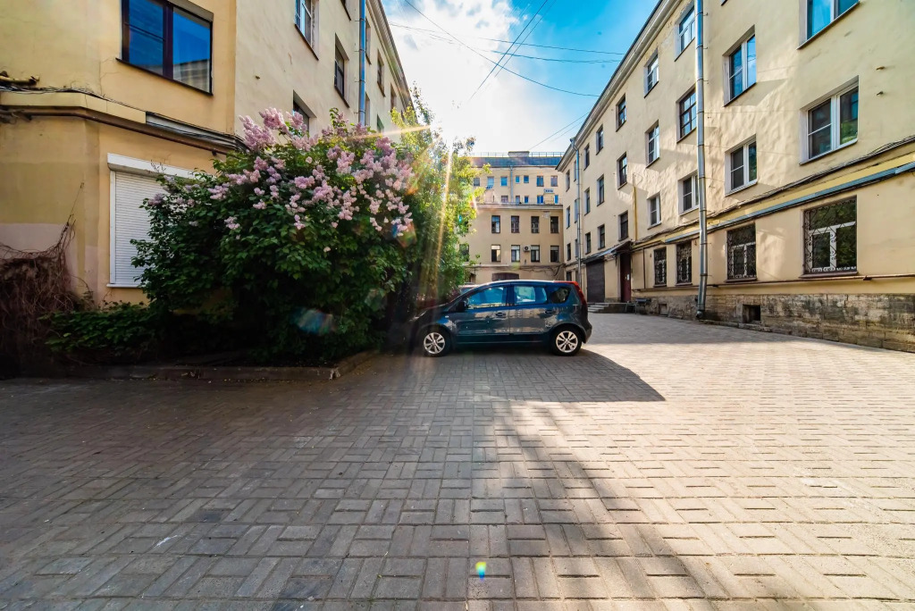 Фотография квартиры EasyGuest на Набережной реки Фонтанки