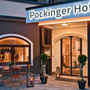 Фотографии гостиницы 
            Hotel Pockinger Hof
