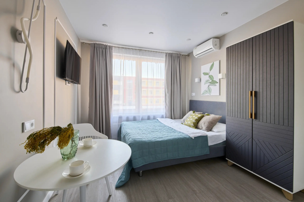 Фотография квартиры Апартаменты  Мята 11-3