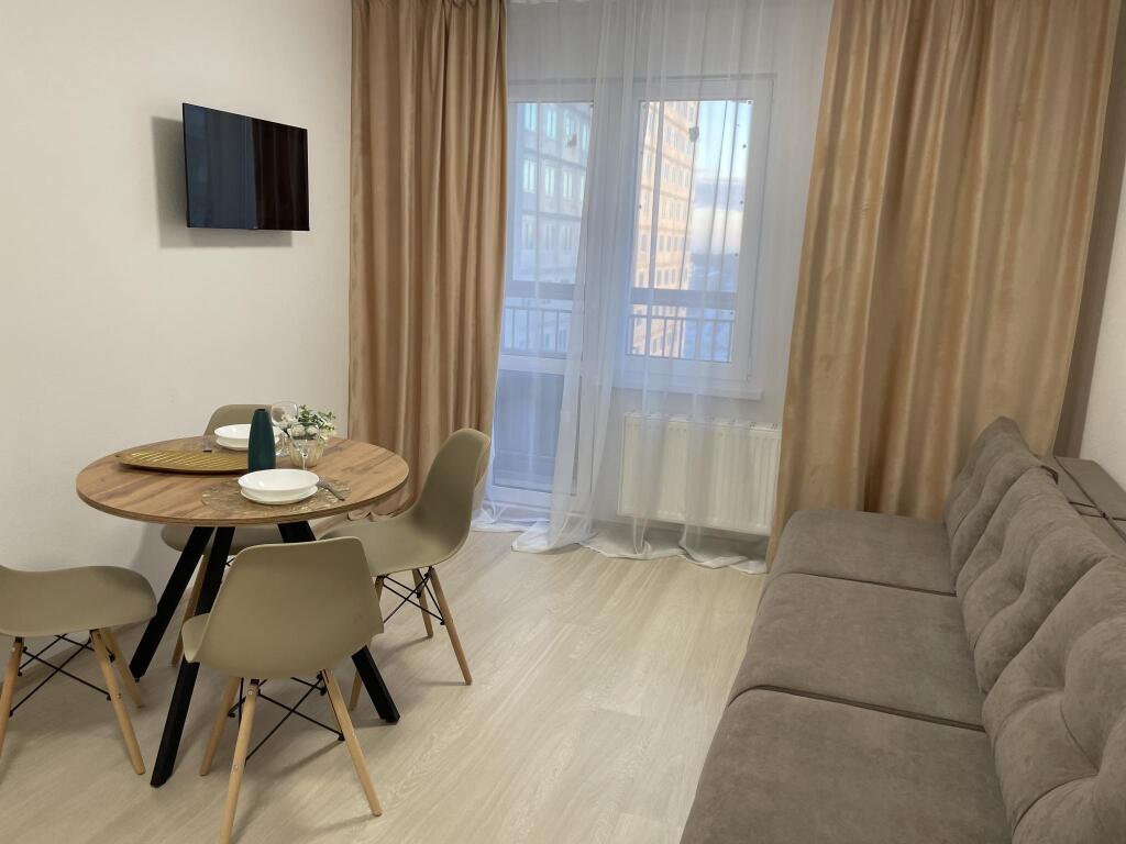 Фотография квартиры Апартаменты на улице Латвийская 58/3