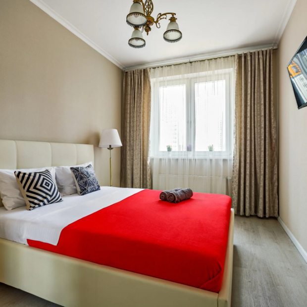 Фотографии квартиры 
            Апартаменты MaxRealty24 Липовой Рощи, 4к3