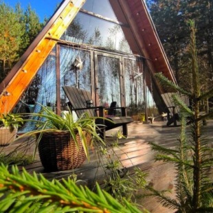 Фотография Коттеджа Частный Дом О, Дни в Лесу