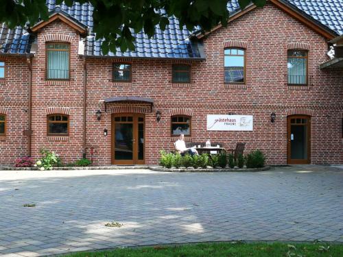 Фотографии гостевого дома
Gästehaus Fraune