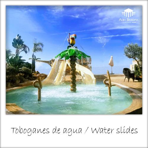 Фотография гостиницы Hotel Alba Seleqtta