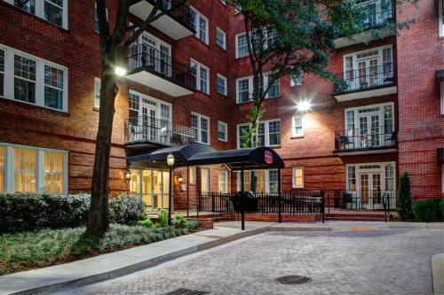 Фотография гостиницы Residence Inn by Marriott Atlanta Midtown/Georgia Tech