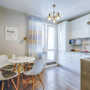 Фотография квартиры Квартира AtHome Apartments Аэродромная