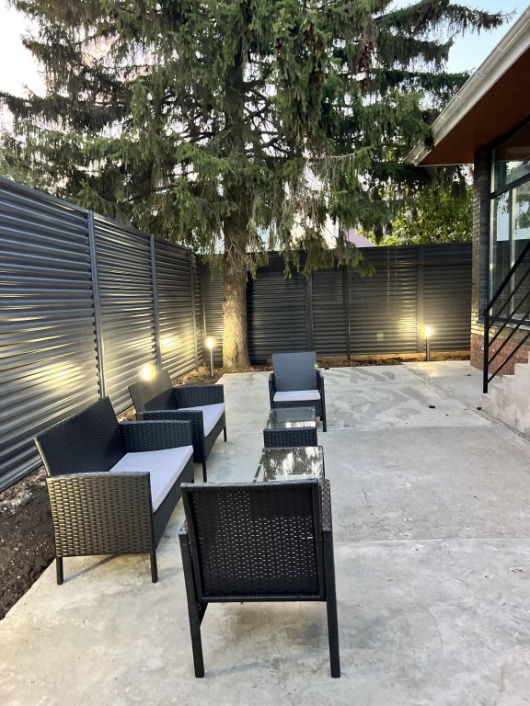 Фотографии Коттеджа 
            Частный дом Аметьево 1