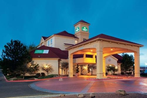 Фотография гостиницы La Quinta by Wyndham Albuquerque West