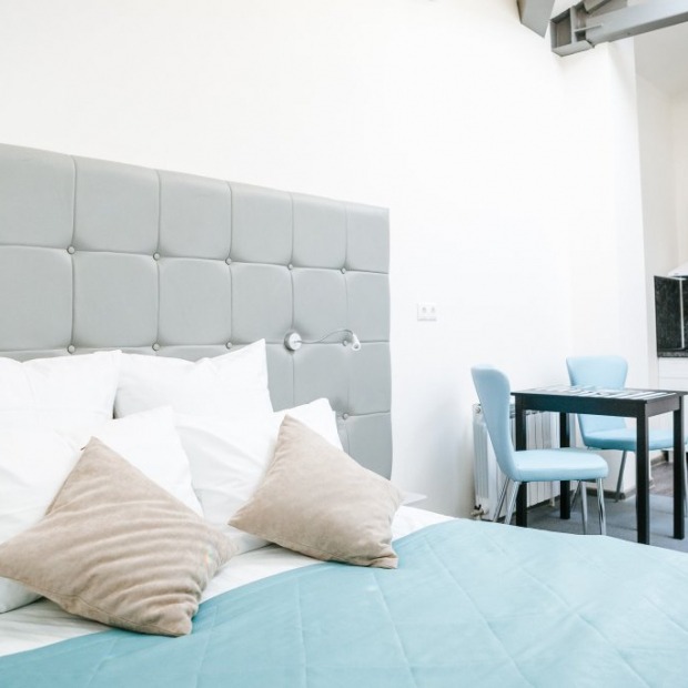 Фотографии квартиры
Апартаменты №4 у Тюменского областного суда