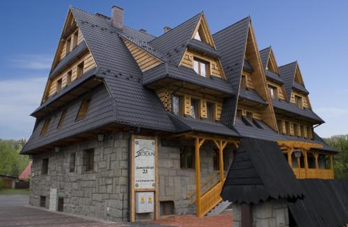 Фотография гостиницы Dom Wczasowy Grań