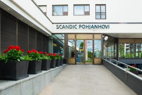 Фотография гостиницы Scandic Pohjanhovi