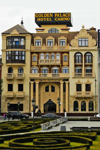 Фотография гостиницы Golden Palace Batumi Hotel & Casino