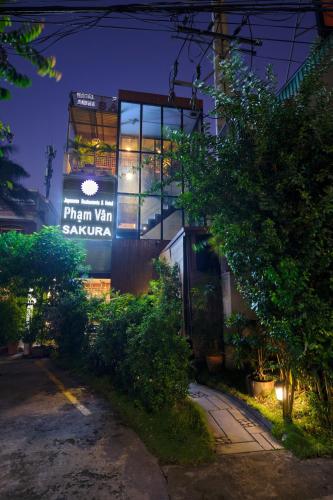 Фотография гостиницы Phạm Vân Sakura Hotel