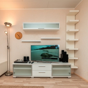 Фотография квартиры Апартаменты Family