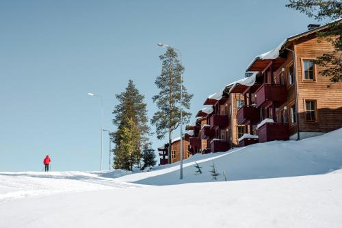 Фотографии апарт отеля 
            Ski-Inn AurinkoRinne