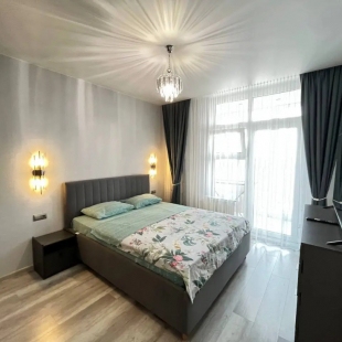 Фотография квартиры Квартира на улице Бориса Слюсаря 23с2 Новый ремонт современная бытовая техника