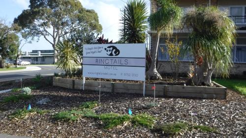 Фотография мотеля Ringtails Motel