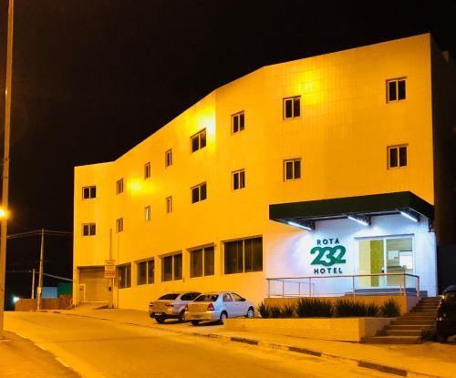 Фотография гостиницы Rota 232 Hotel Caruaru