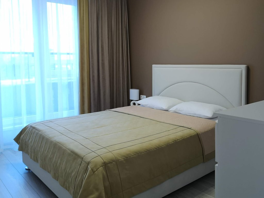 Фотография квартиры Апартаменты в Центре ЖК Изумрудный